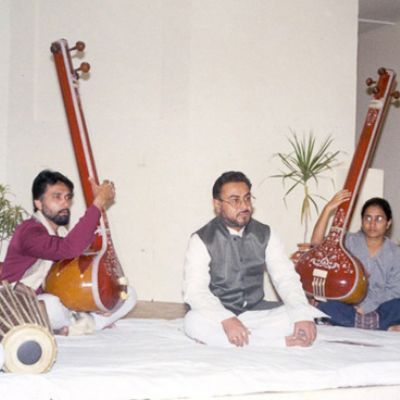 Indian Music and the Sitar