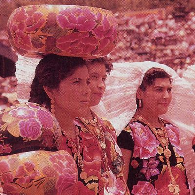 Colorful Genres in Harp music from Paraguay