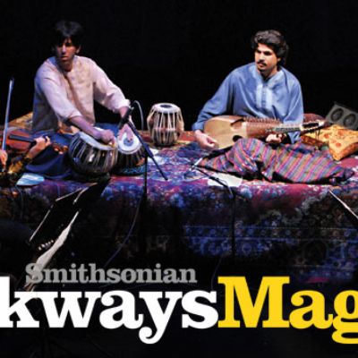 Featuring Music of Central Asia | Smithsonian Folkways Magazine