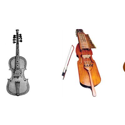 Strings of the North: National Instruments of Sweden, Norway, and Finland