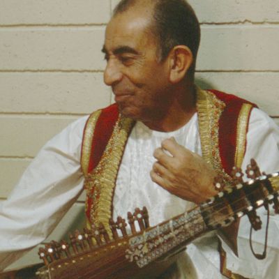 Ustad Mohammad Omar: Master of Afghan classical music