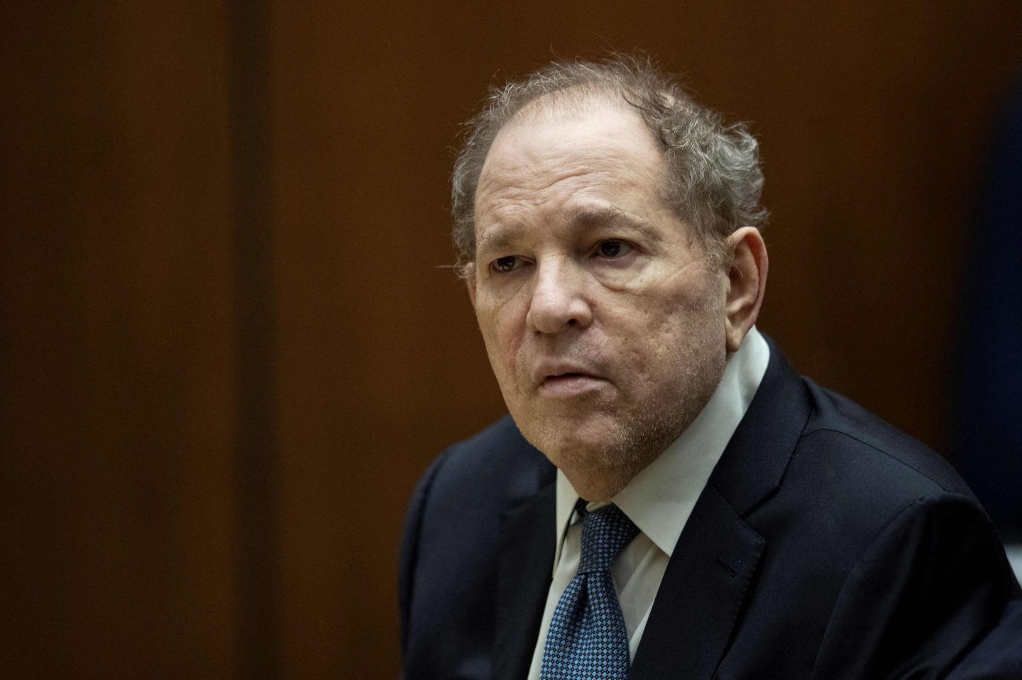 ‘An abuse of judicial discretion’: New York’s highest court overturns Harvey Weinstein’s 2020 rape conviction