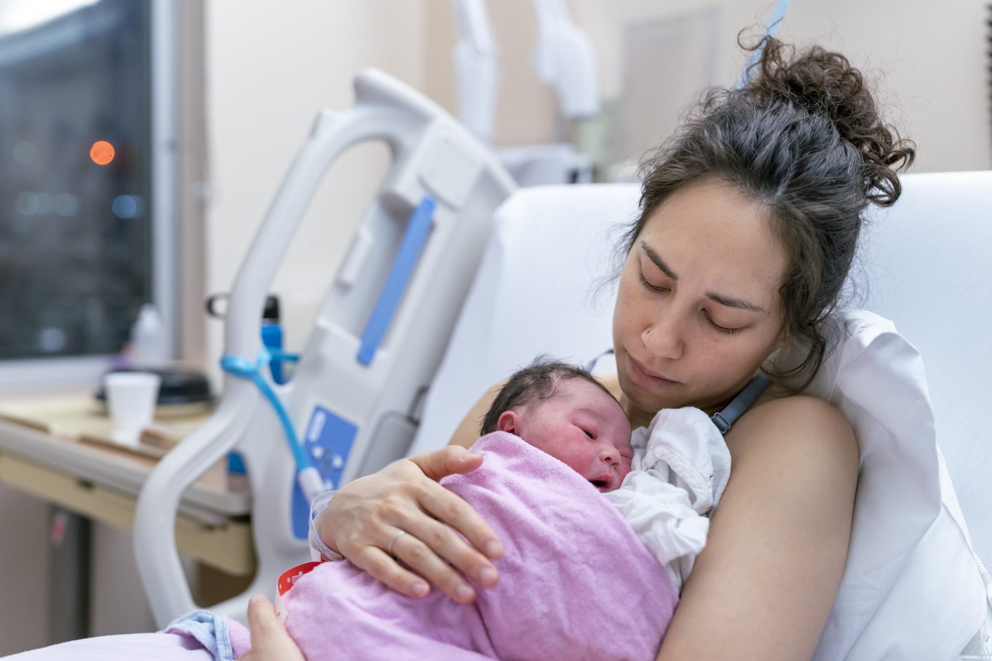 Birthing mothers’ near-death experience rates are 100 times higher than maternal mortality—and we don’t even know exactly why