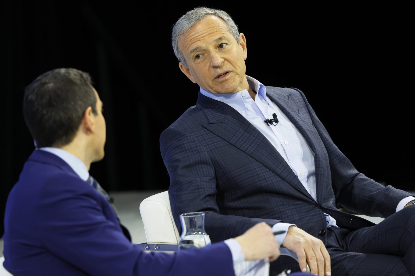 Robert Iger