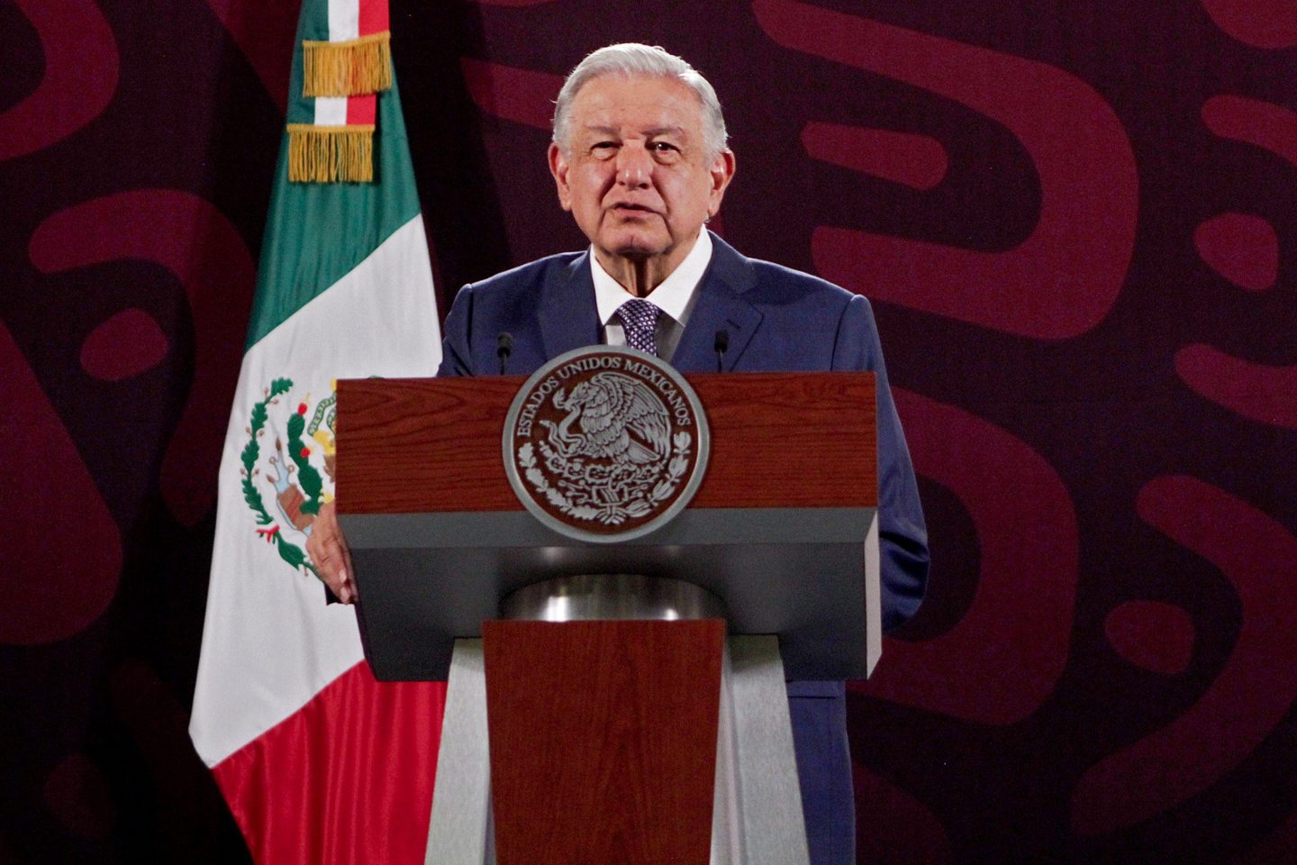 Andrés Manuel Lopez Obrador