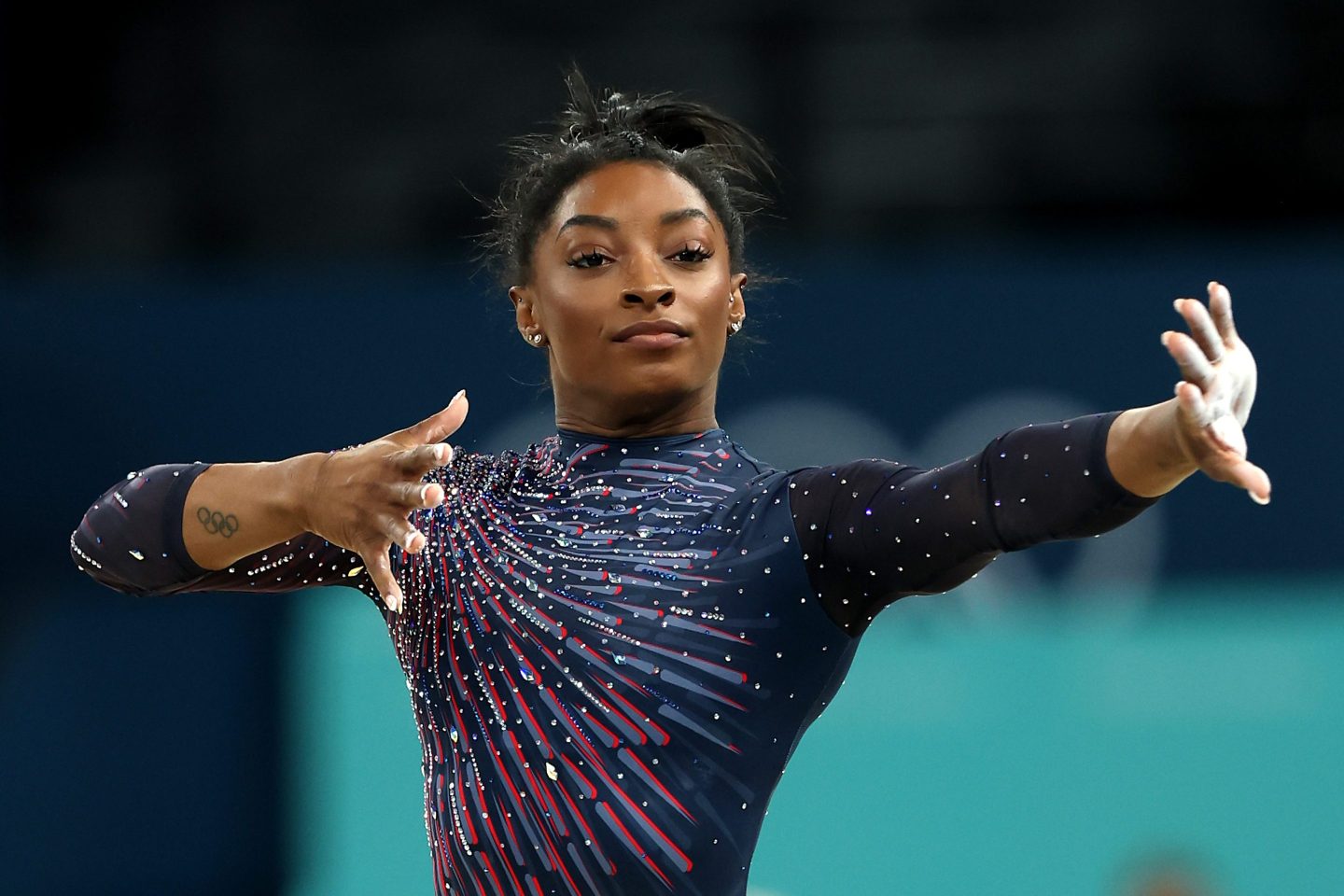 American viewers are over the Olympics—unless Simone Biles is involved