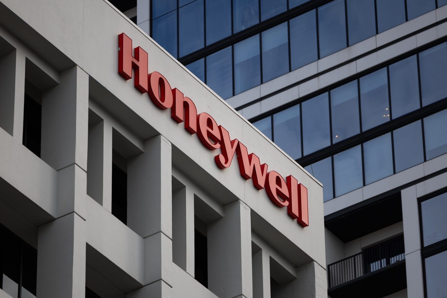 A Honeywell office in Atlanta, Georgia.