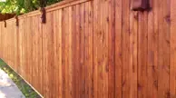 Cedar Fencing Lumber