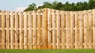 Douglas Fir Fencing Lumber