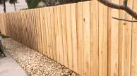 Cypress Fencing Lumber