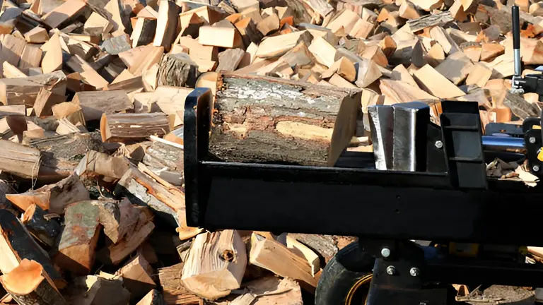 10 Best Log Splitters of 2024: Forestry Choices