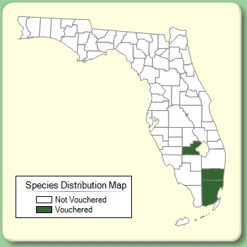 Species Distribution Map