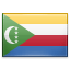 Comoros Flag