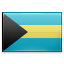 Bahamas Flag