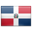 Dominican Republic Flag