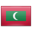 Maldives Flag