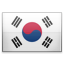 South Korea Flag