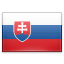 Slovakia Flag