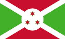 Flag of Burundi