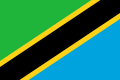 Flag of Tanzania