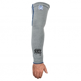 MCR Safety 9318D7 Cut Pro 7 Gauge Dyneema Cut Resistant Sleeve - 18\