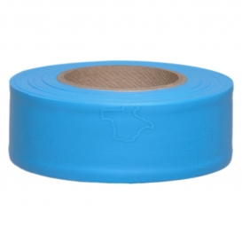 Presco TXBG Texas Roll Flagging Tape - Blue Glo