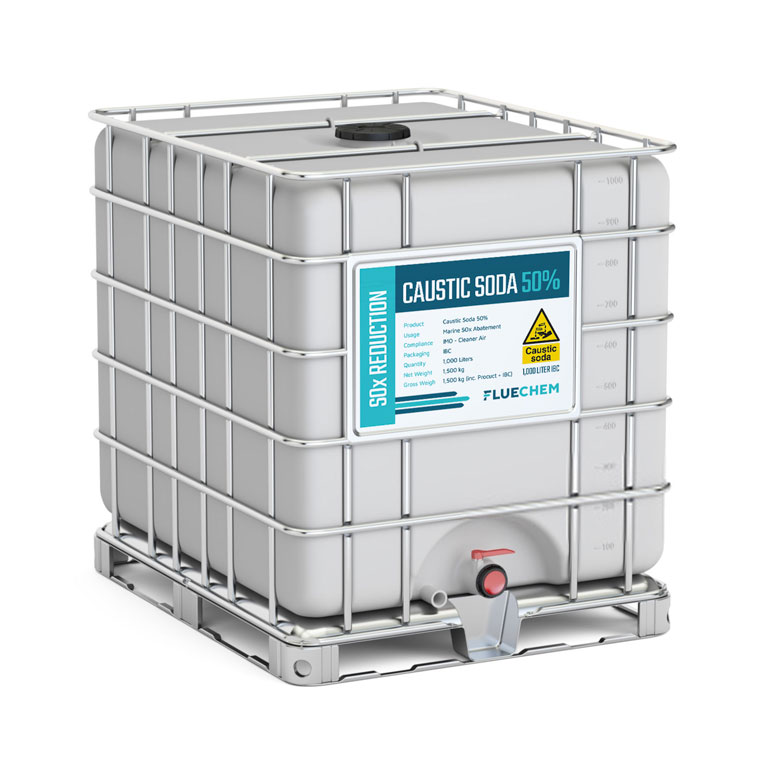 IBC - 1000 litre