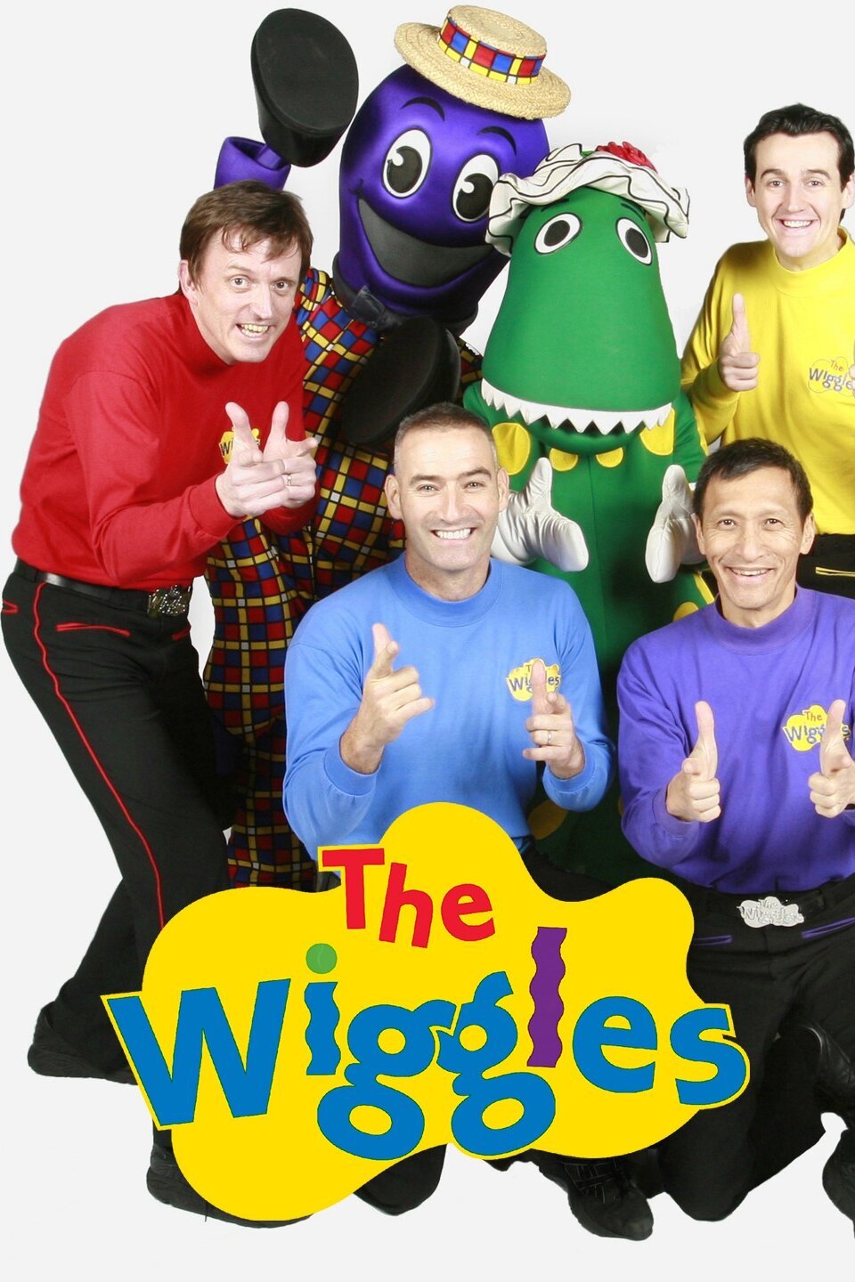 The Wiggles Animation The Wiggles Photo 28750319 Fanp - vrogue.co