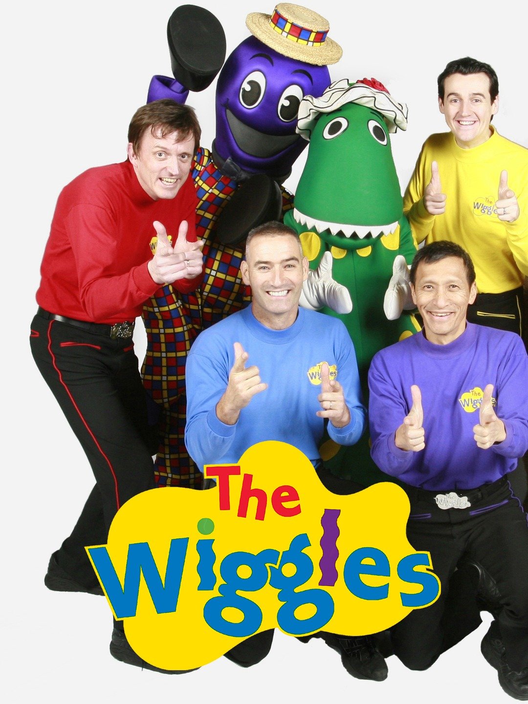 Wiggles, The: Wiggles World | canoeracing.org.uk