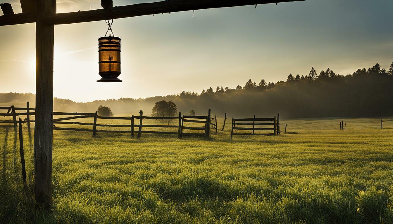 horse fly trap