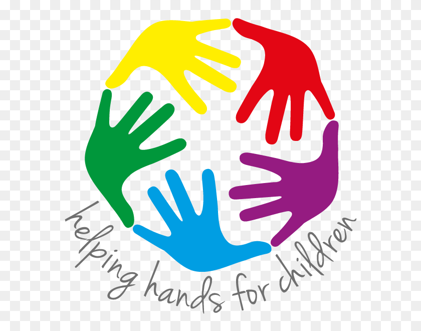 Helping Hands Heart Logos