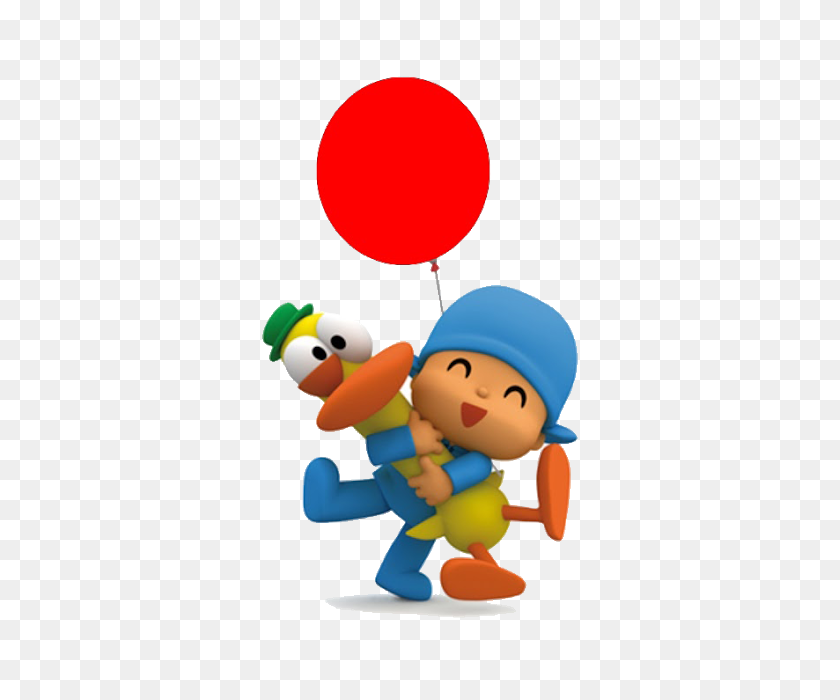 Pocoyo Birthday ClipArt