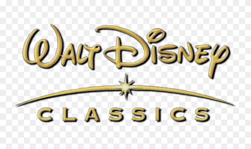 Old Walt Disney Logo