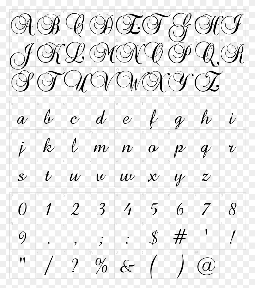 Cursive Fonts, Text, Calendar, Number HD PNG Download – Stunning free ...