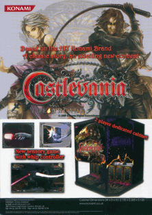 Castlevania The Arcade