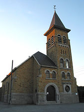 La chapelle Notre-Dame de Lourdes