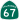 California 67.svg