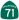 California 71.svg