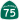 California 75.svg