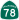 California 78.svg