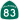 California 83.svg