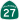 California 27.svg