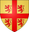 Blason de Brunoy