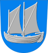 Blason de Larsmo