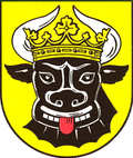 Blason de Stavenhagen