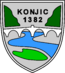 Blason de Konjic