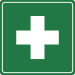 Sign first aid.svg