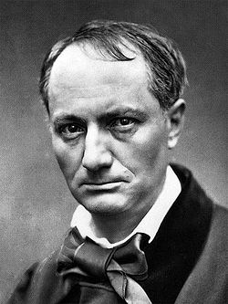 Baudelaire par Etienne Carjat