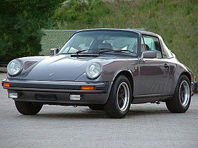 Porsche 911 type 911