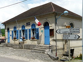 La mairie